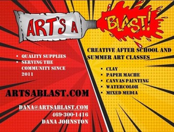  Arts a Blast!